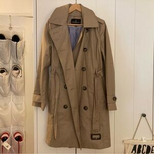London Fog Trench Coat Women’s Size M